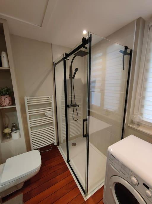 Appartement Le Bacchus - Hypercentre De Reims Extérieur photo
