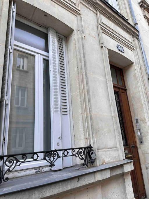 Appartement Le Bacchus - Hypercentre De Reims Extérieur photo