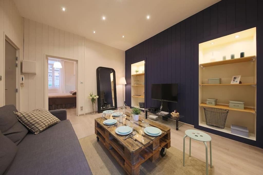 Appartement Le Bacchus - Hypercentre De Reims Extérieur photo